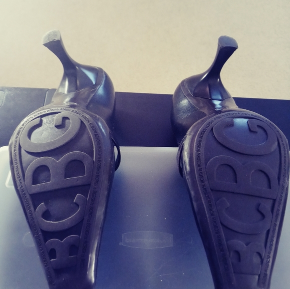 BCBG Women's Brown Heels - Picture 12 of 14